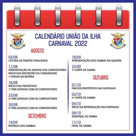 dias de carnaval 2022